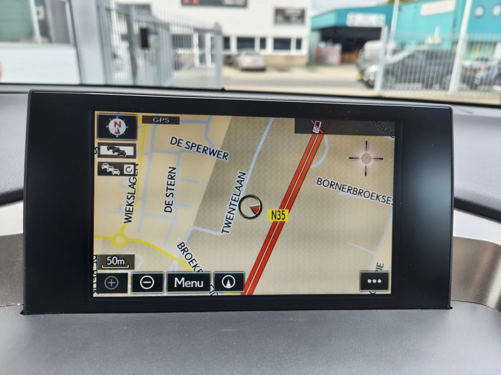 Hoofdafbeelding Lexus NX