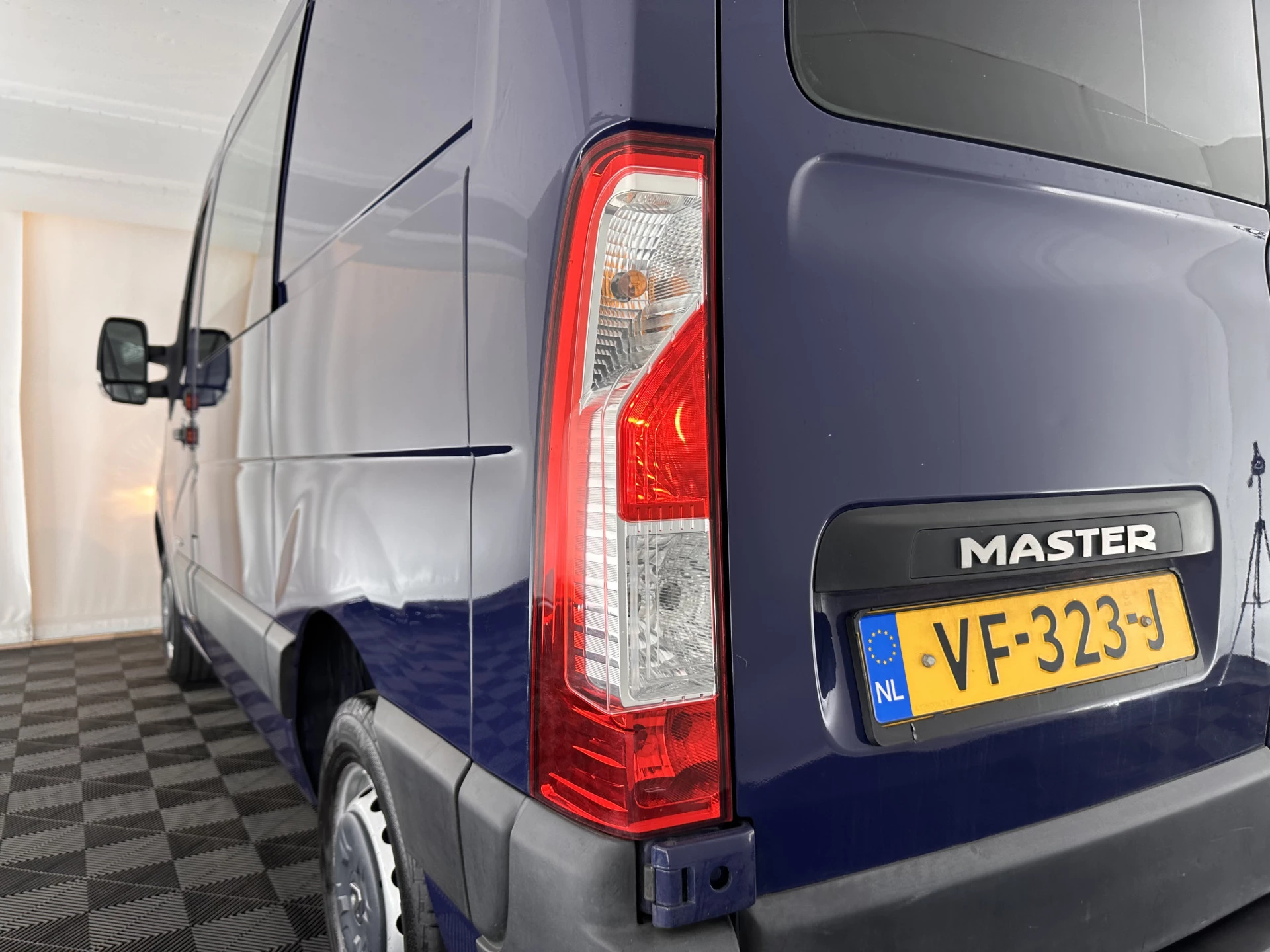 Hoofdafbeelding Renault Master