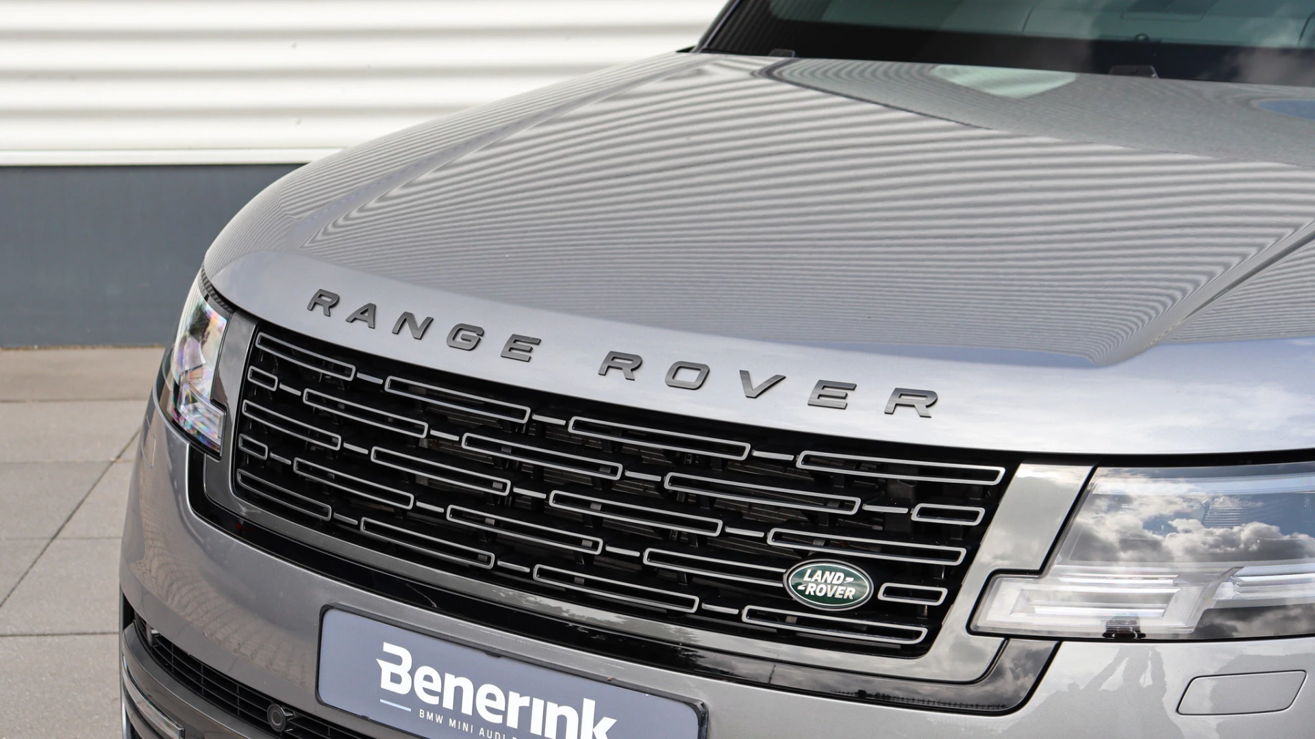 Hoofdafbeelding Land Rover Range Rover