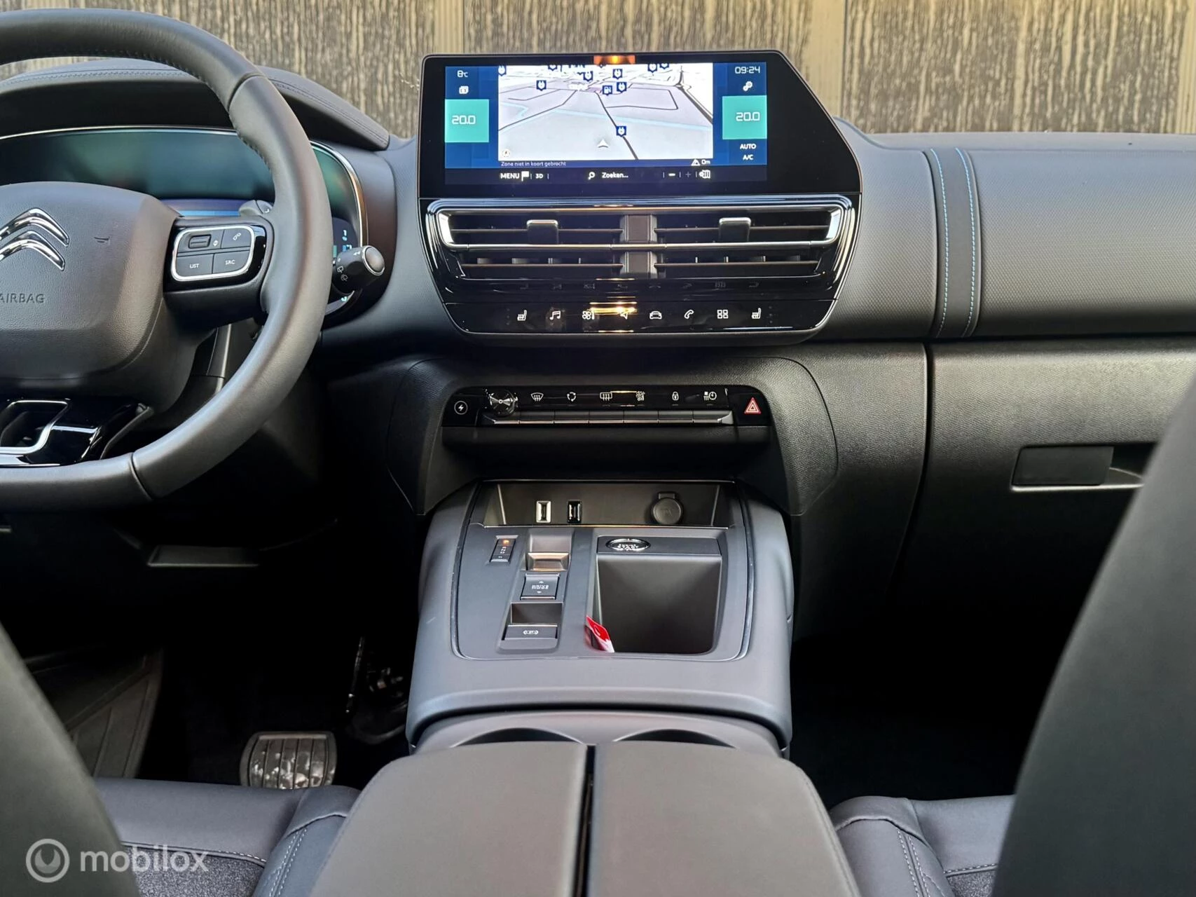 Hoofdafbeelding Citroën C5 Aircross