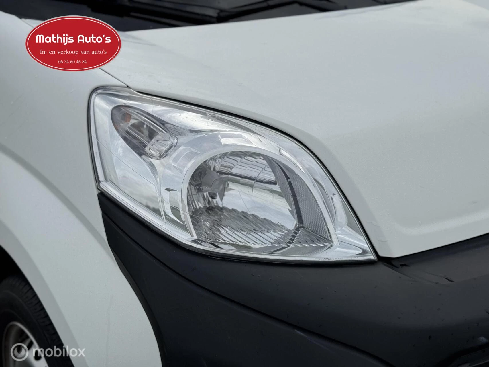 Hoofdafbeelding Fiat Fiorino