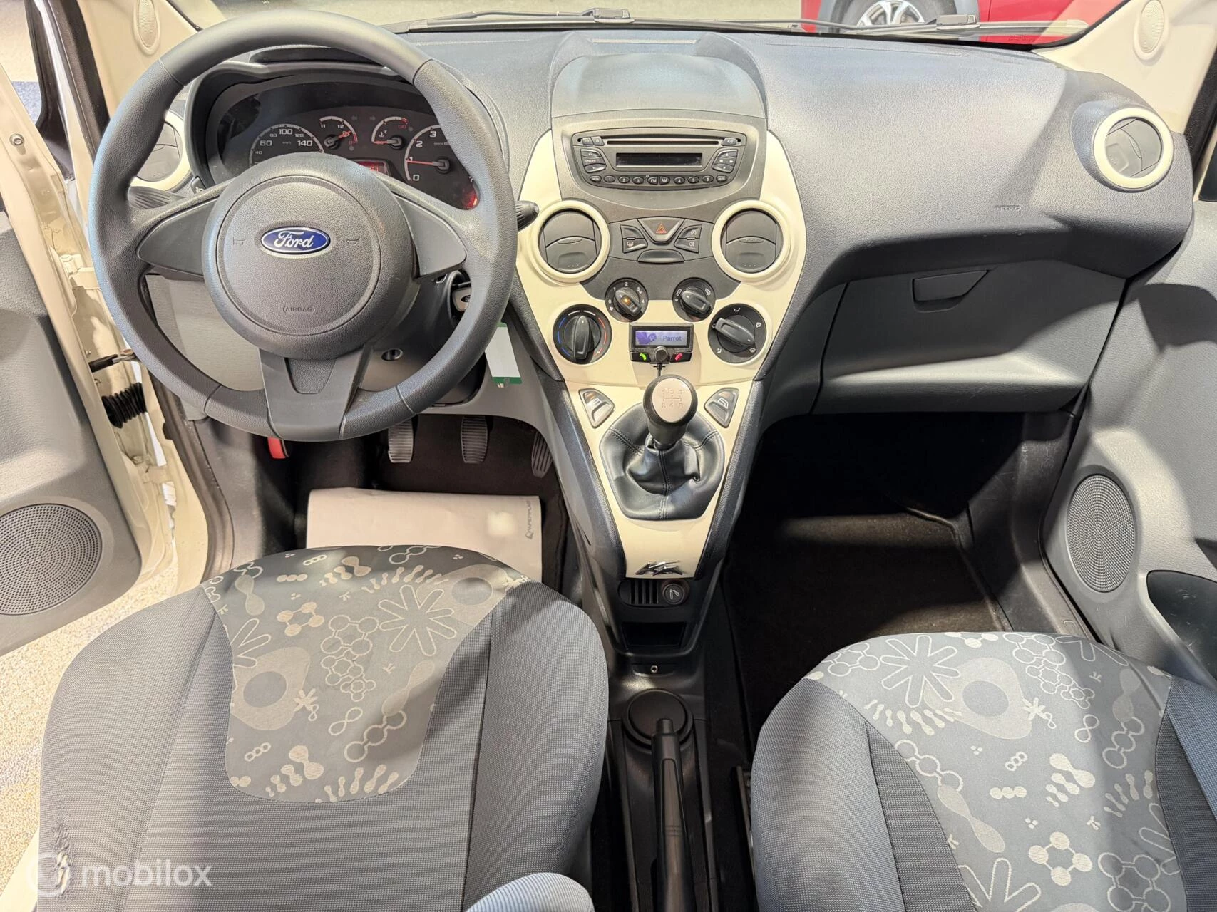 Hoofdafbeelding Ford Ka