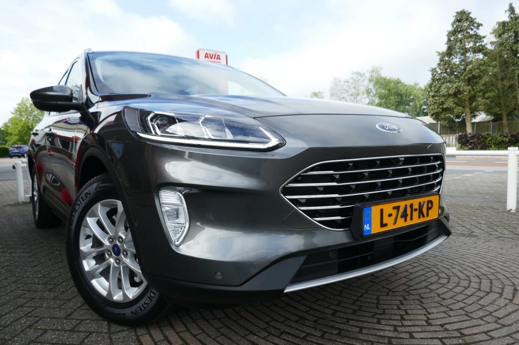Hoofdafbeelding Ford Kuga