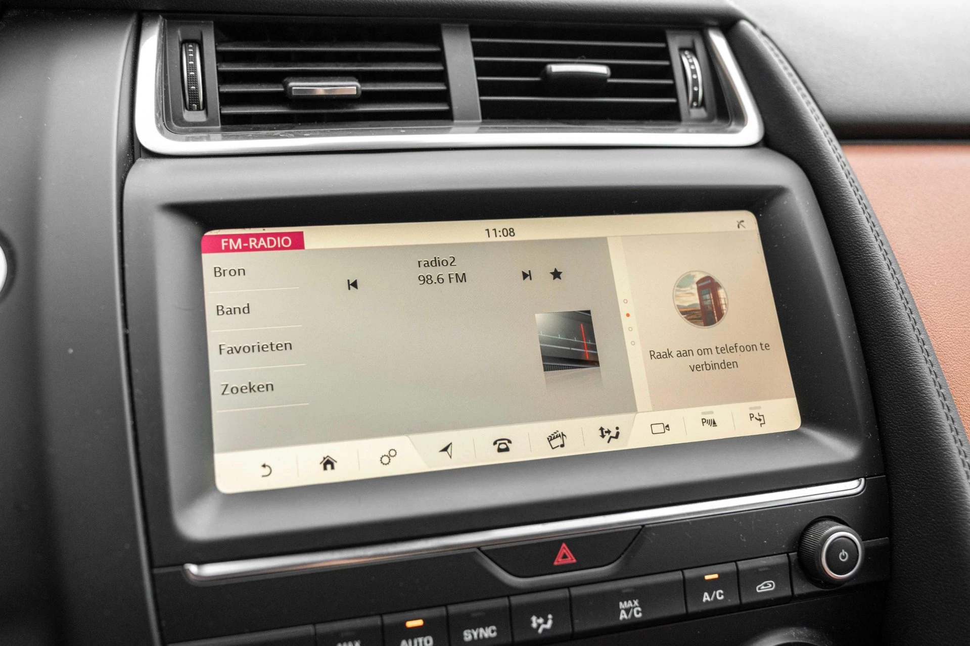 Hoofdafbeelding Jaguar E-PACE