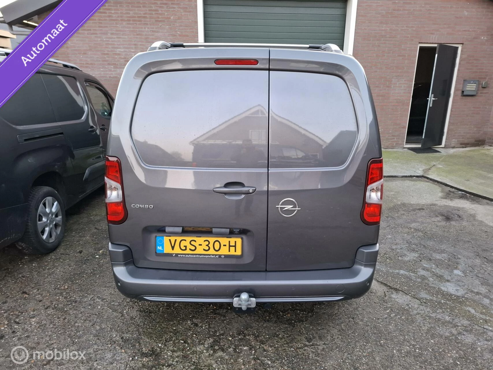 Hoofdafbeelding Opel Combo