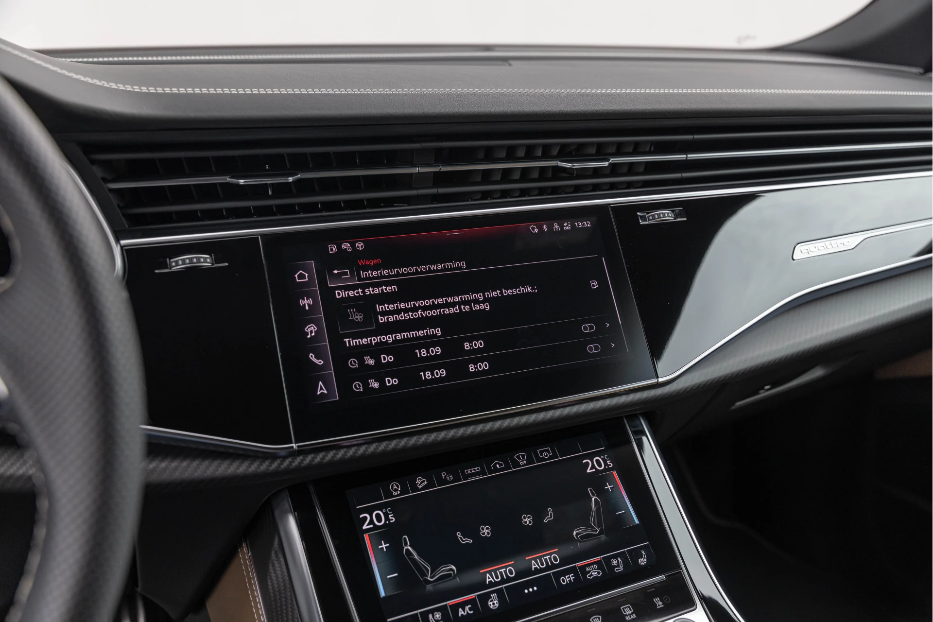 Hoofdafbeelding Audi SQ8