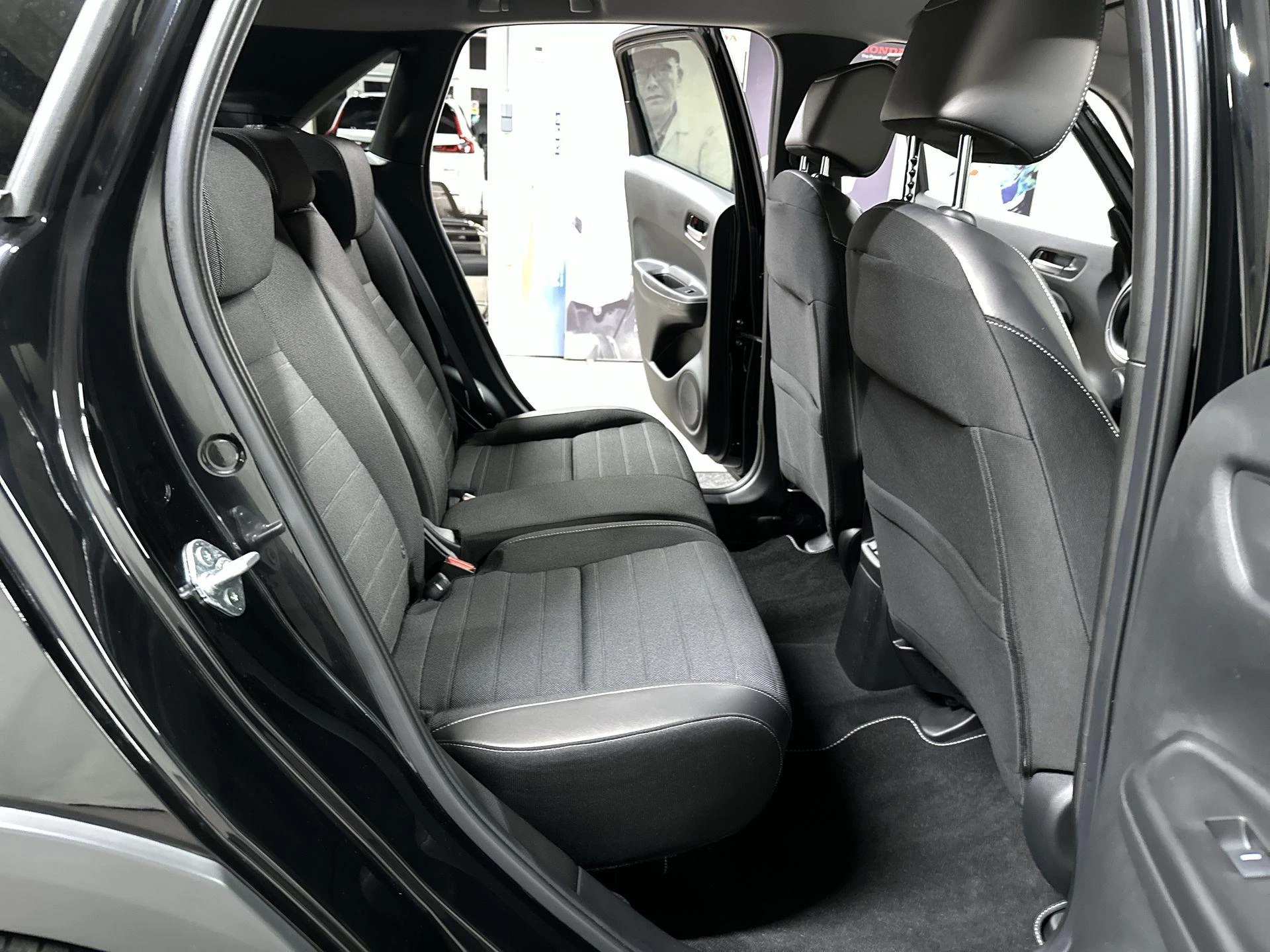 Hoofdafbeelding Honda Jazz