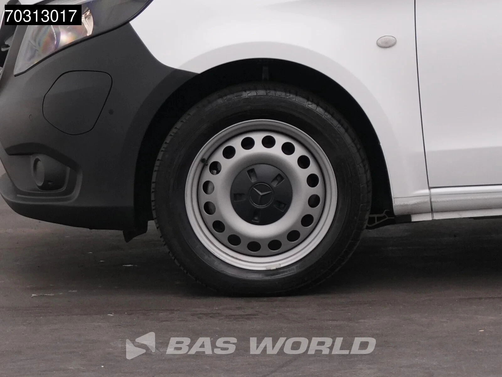 Hoofdafbeelding Mercedes-Benz eVito