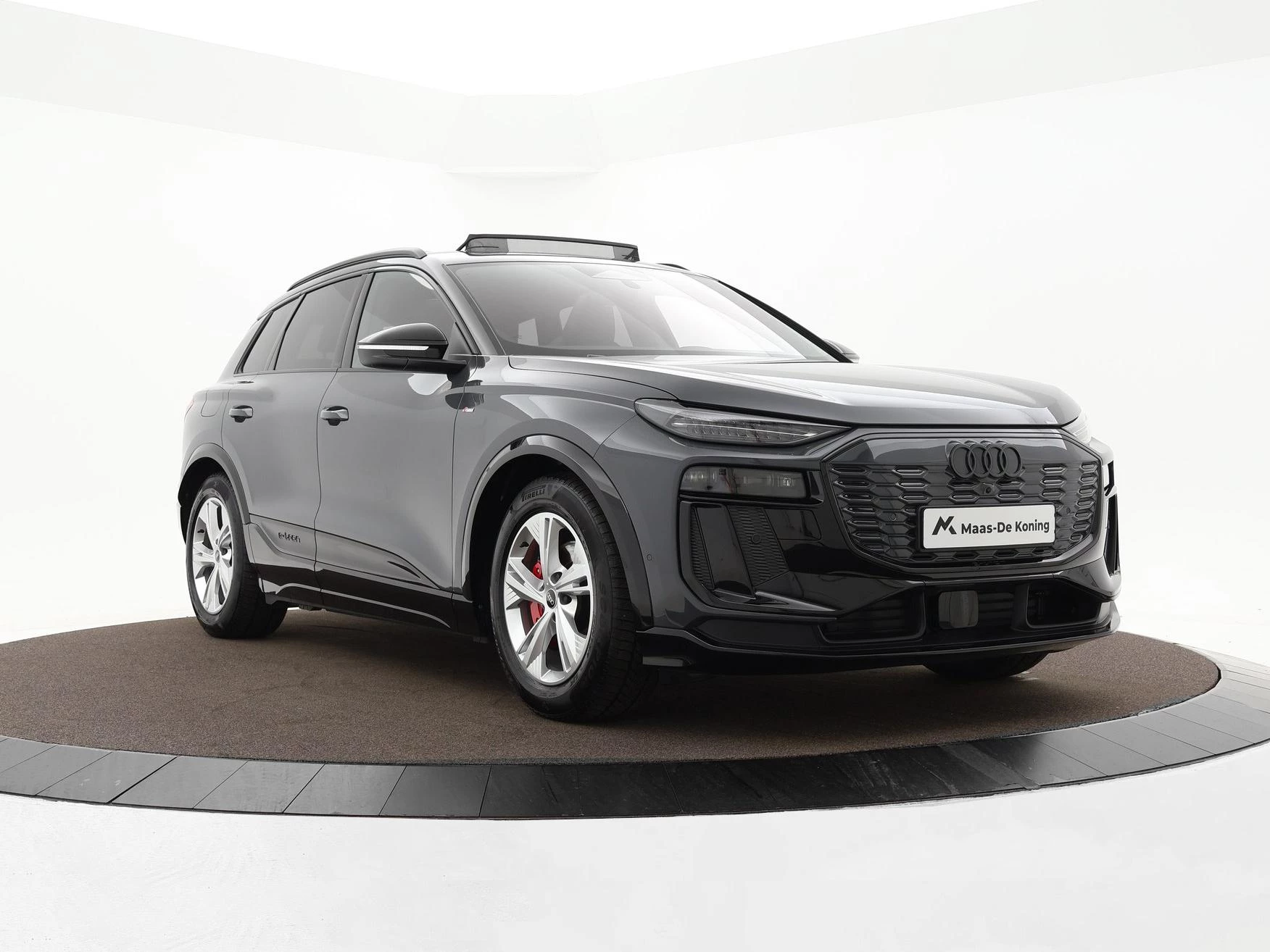 Hoofdafbeelding Audi Q6 e-tron