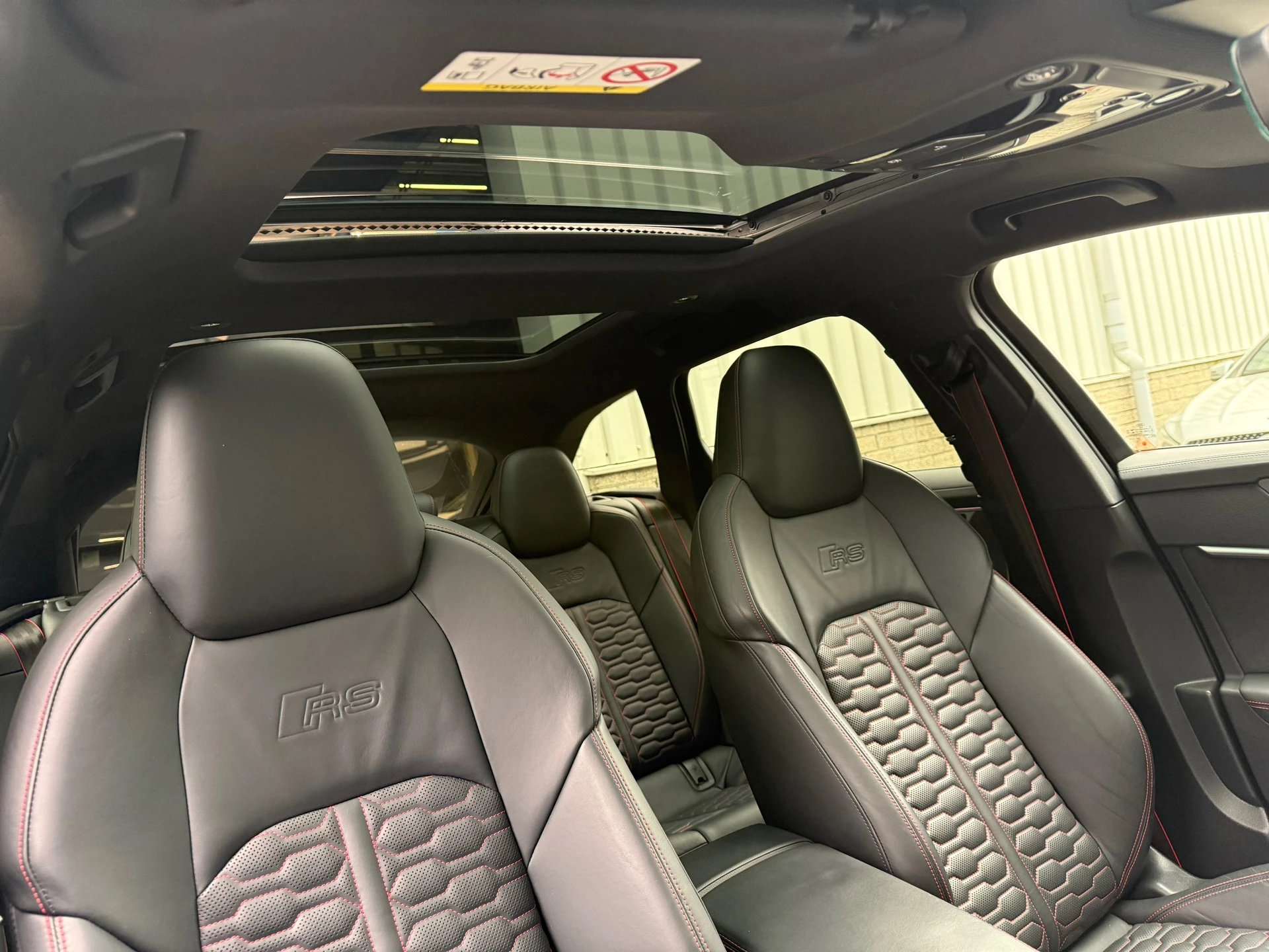 Hoofdafbeelding Audi RS6