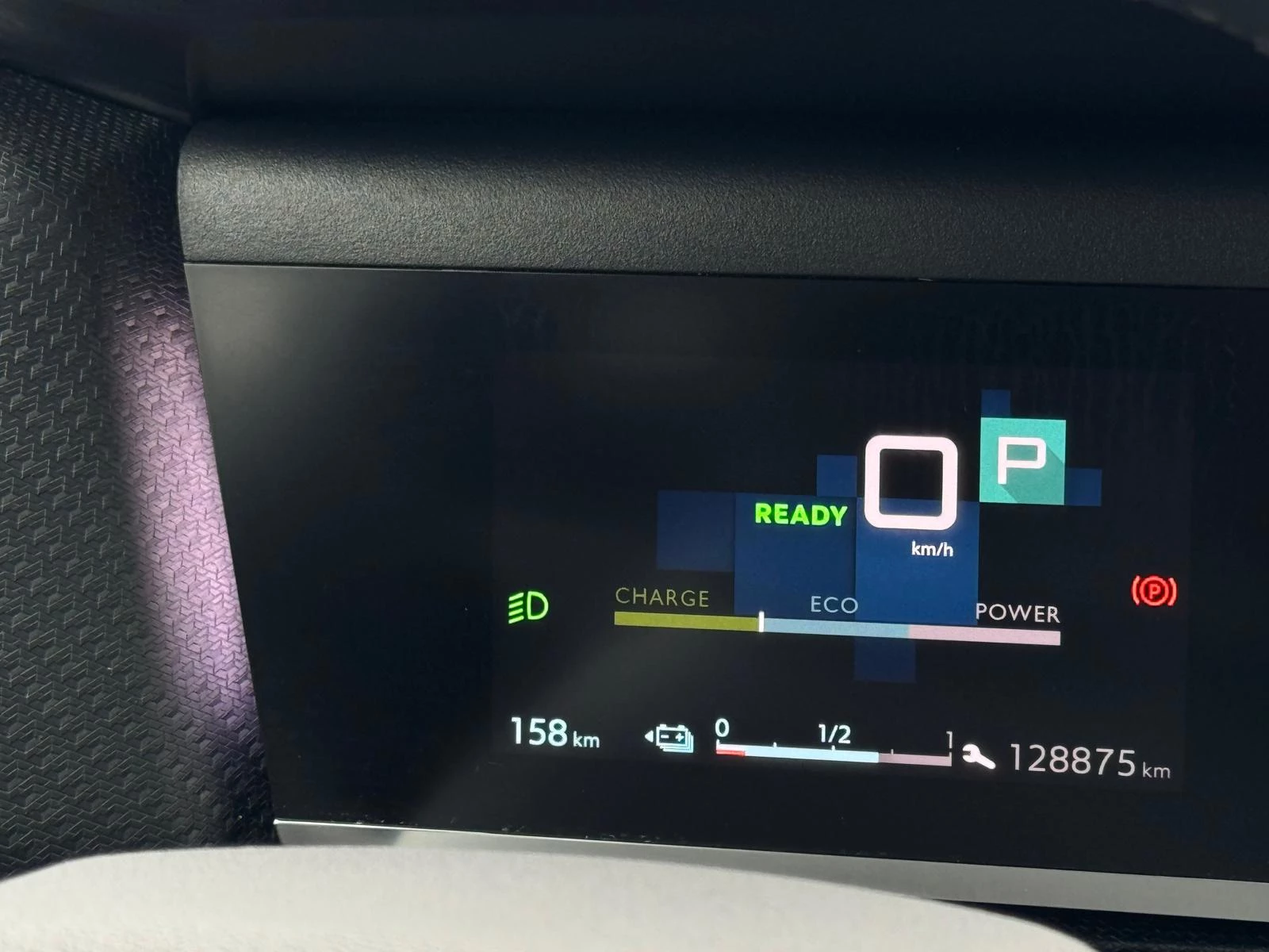 Hoofdafbeelding Citroën ë-C4