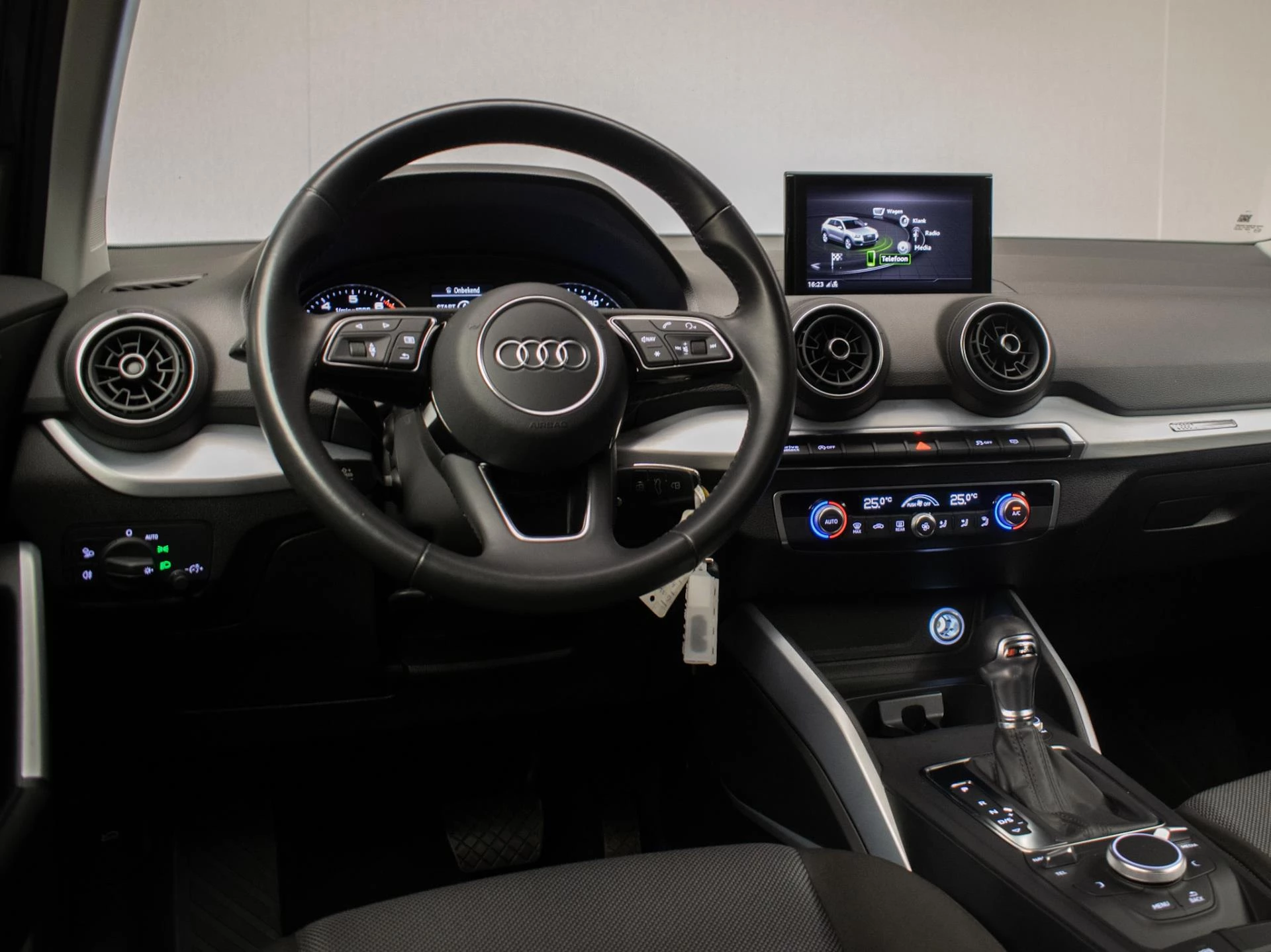 Hoofdafbeelding Audi Q2