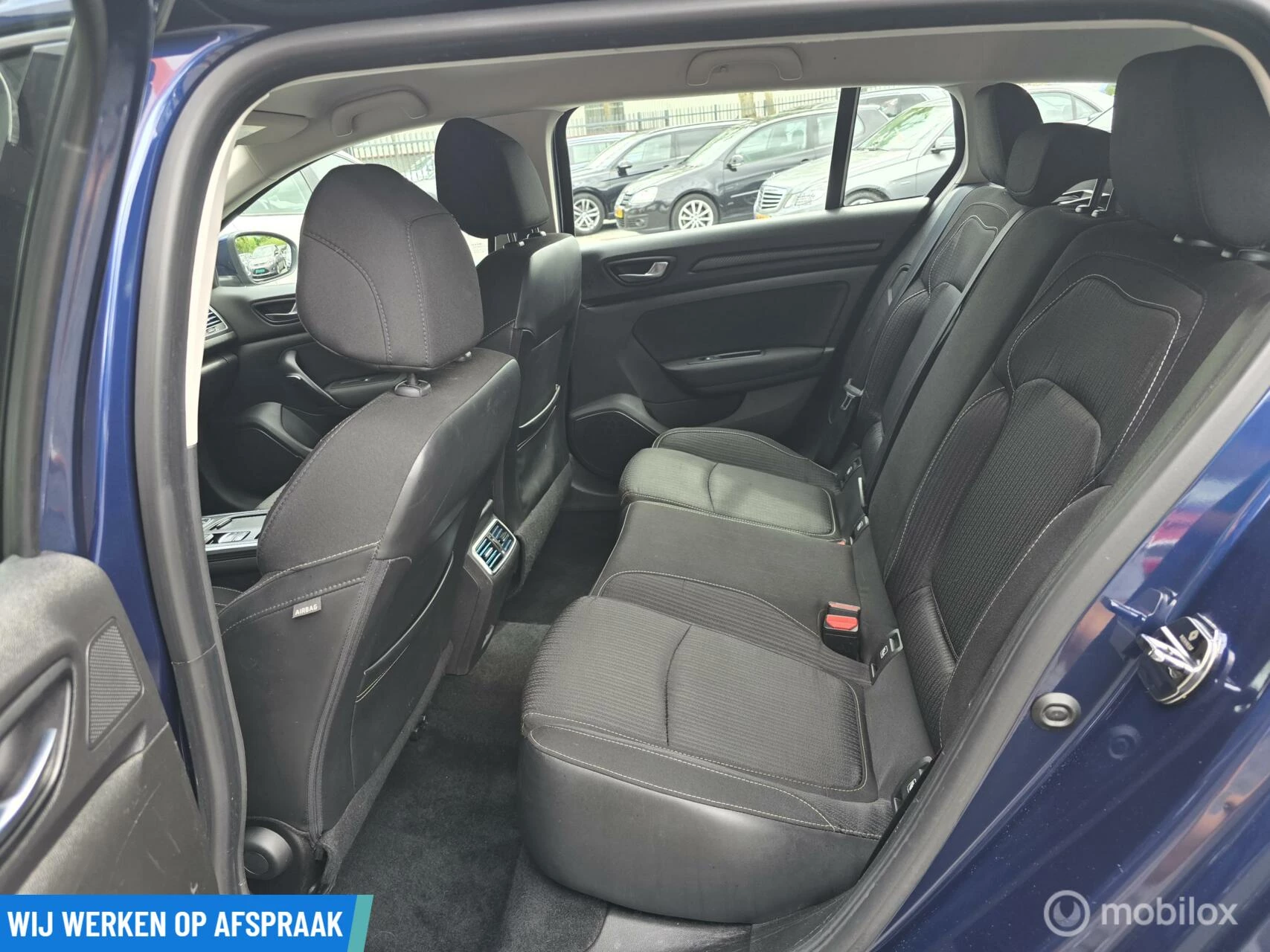 Hoofdafbeelding Renault Mégane Estate