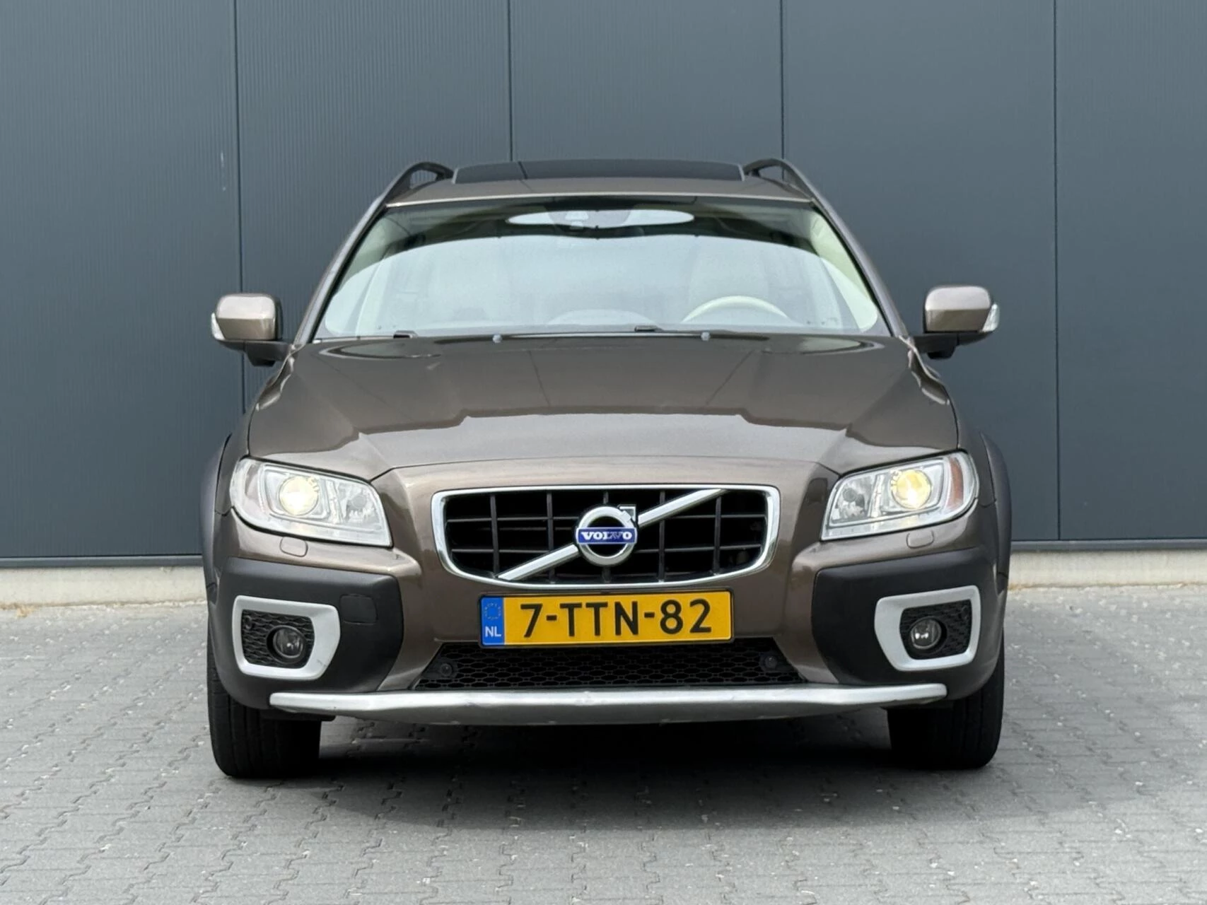 Hoofdafbeelding Volvo XC70