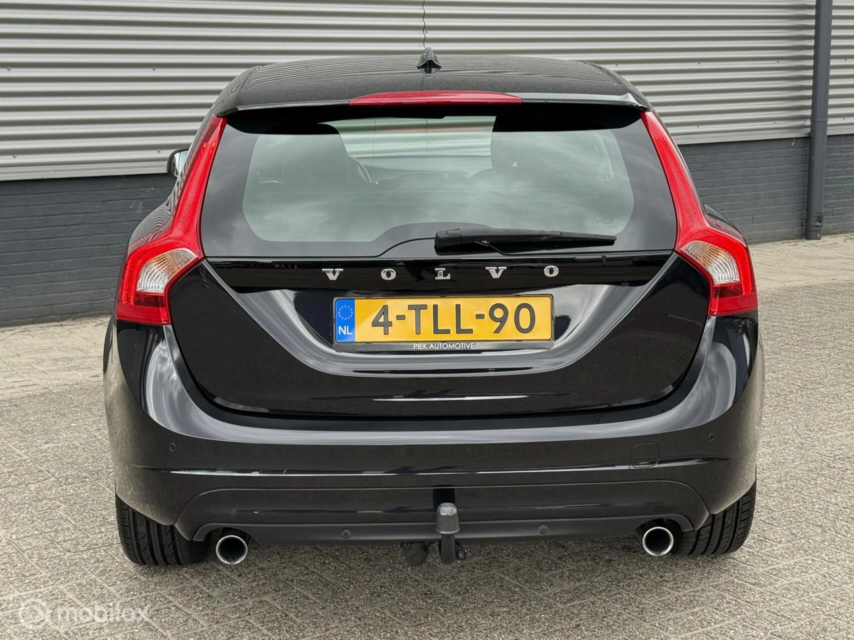 Hoofdafbeelding Volvo V60