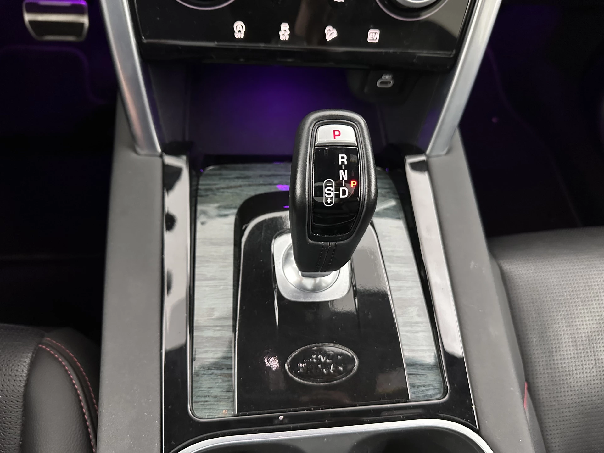Hoofdafbeelding Land Rover Discovery Sport