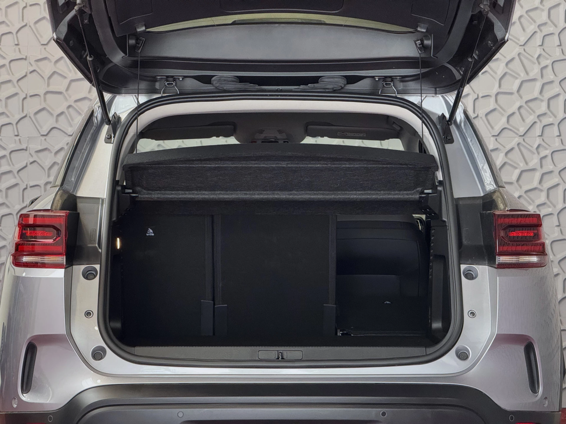 Hoofdafbeelding Citroën C5 Aircross