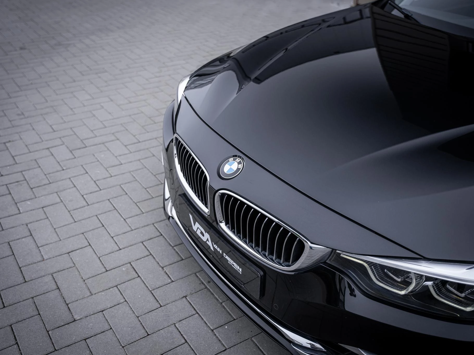 Hoofdafbeelding BMW 4 Serie