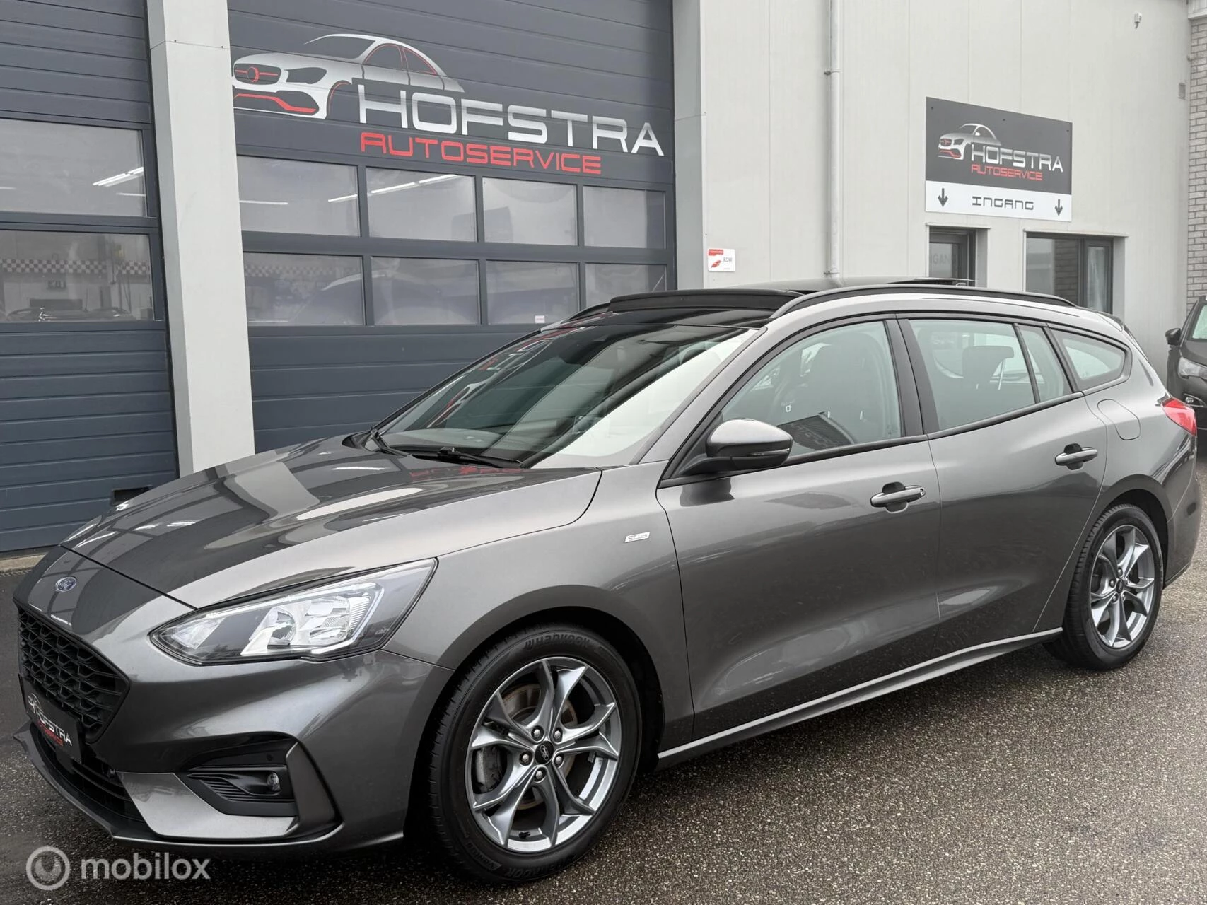 Hoofdafbeelding Ford Focus