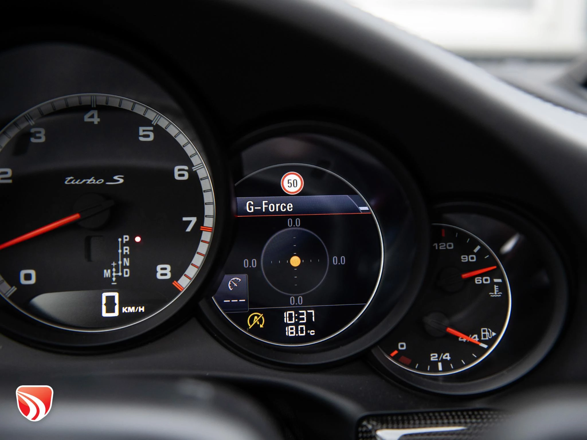 Hoofdafbeelding Porsche 911