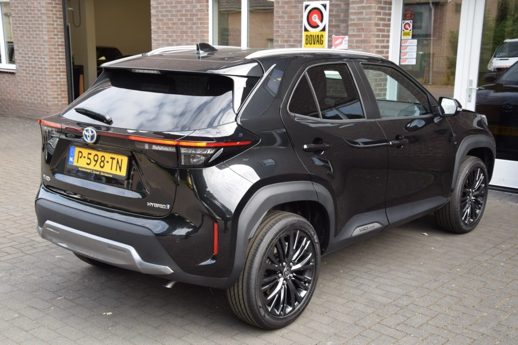 Hoofdafbeelding Toyota Yaris Cross