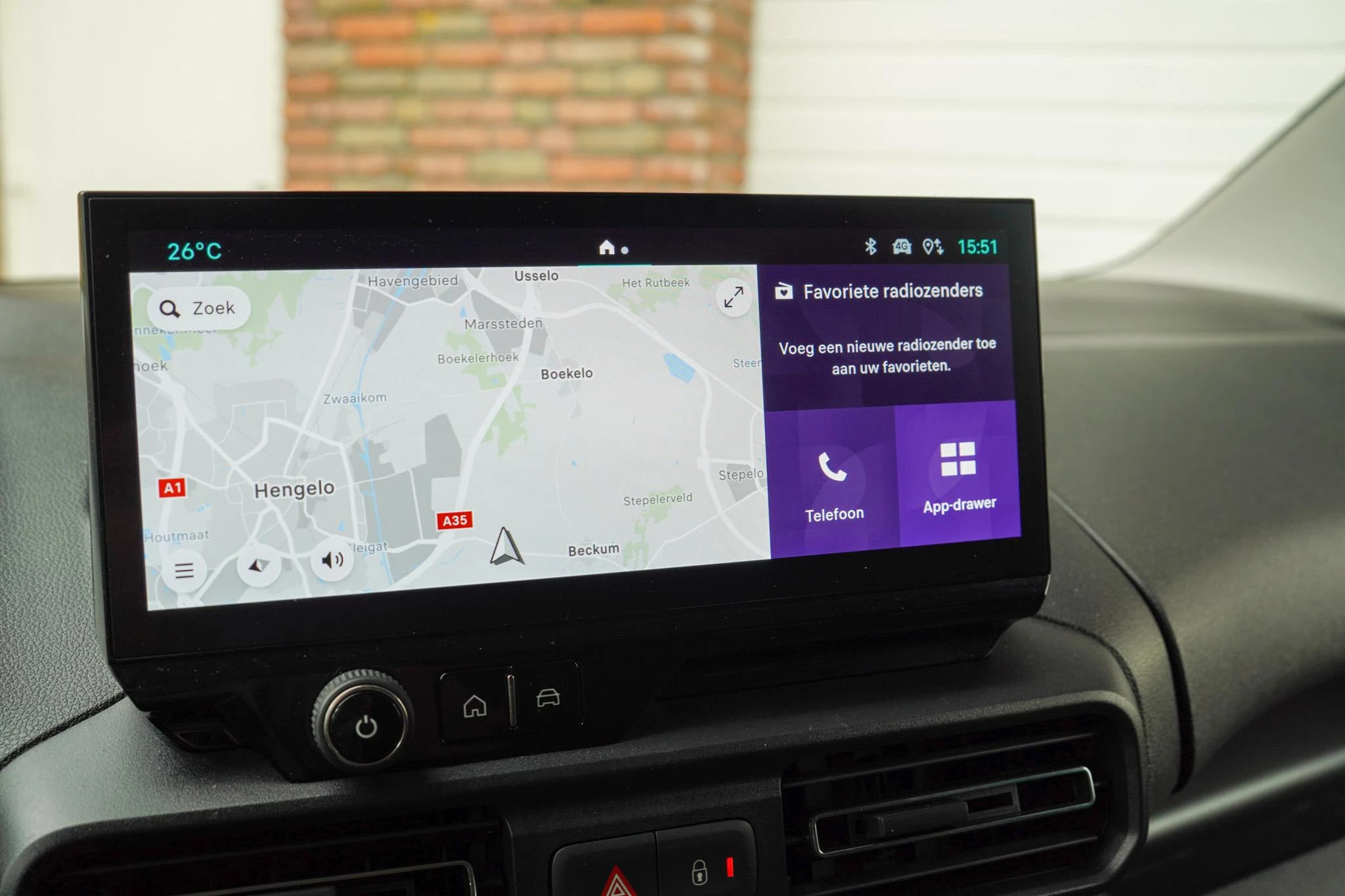 Hoofdafbeelding Fiat Doblò