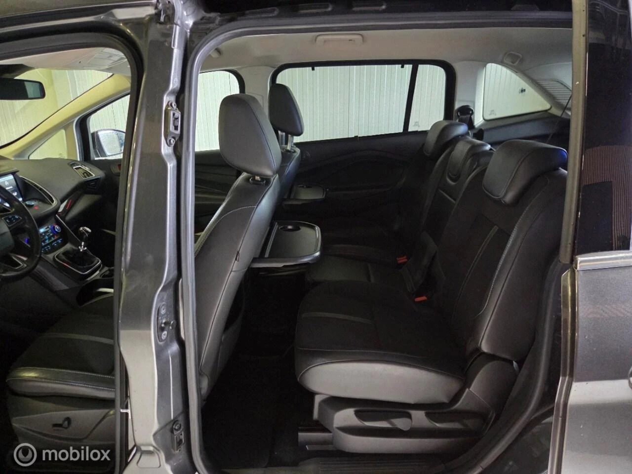 Hoofdafbeelding Ford Grand C-Max
