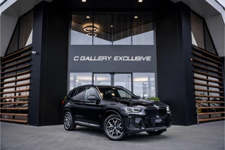BMW X3 xDrive30e High Executive - M Sport | Memory | HUD | Keyless | Carplay