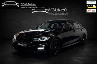 BMW 3-serie 320i M Sport High Executive Edition|Virtual Dash|Laser Koplampen|Leer|M pakket|Camera|Lane Assist|Stuur Assist|Carplay