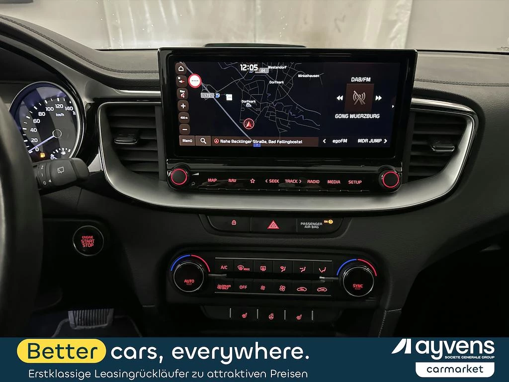 Hoofdafbeelding Kia Ceed Sportswagon