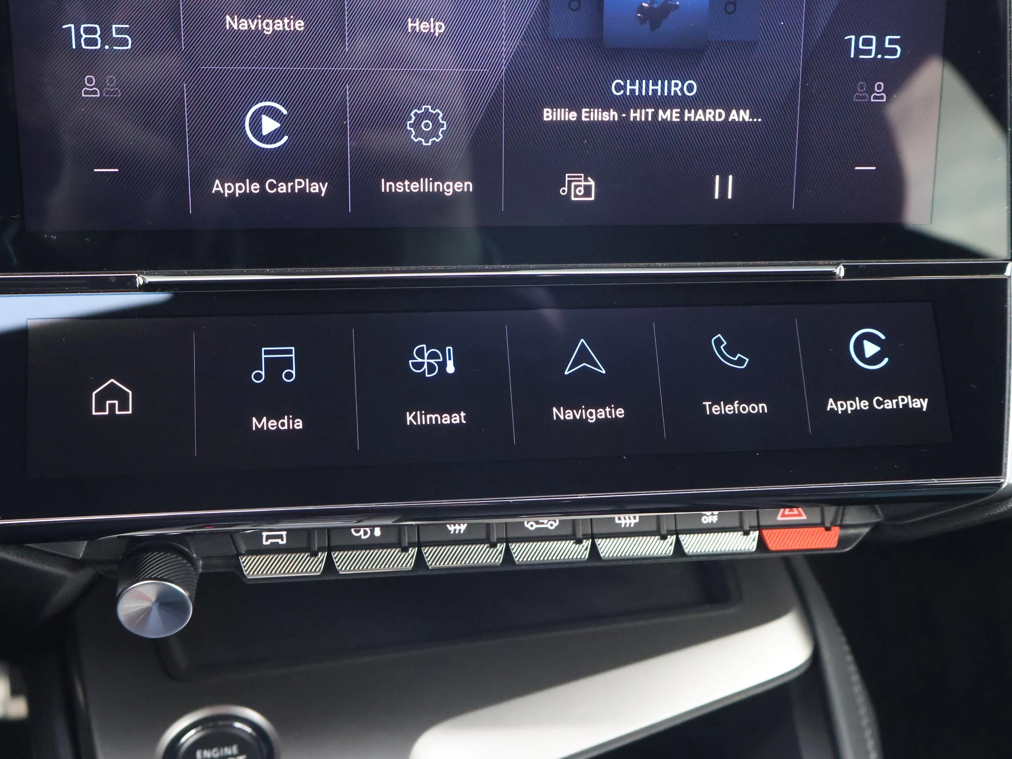 Hoofdafbeelding Peugeot e-308