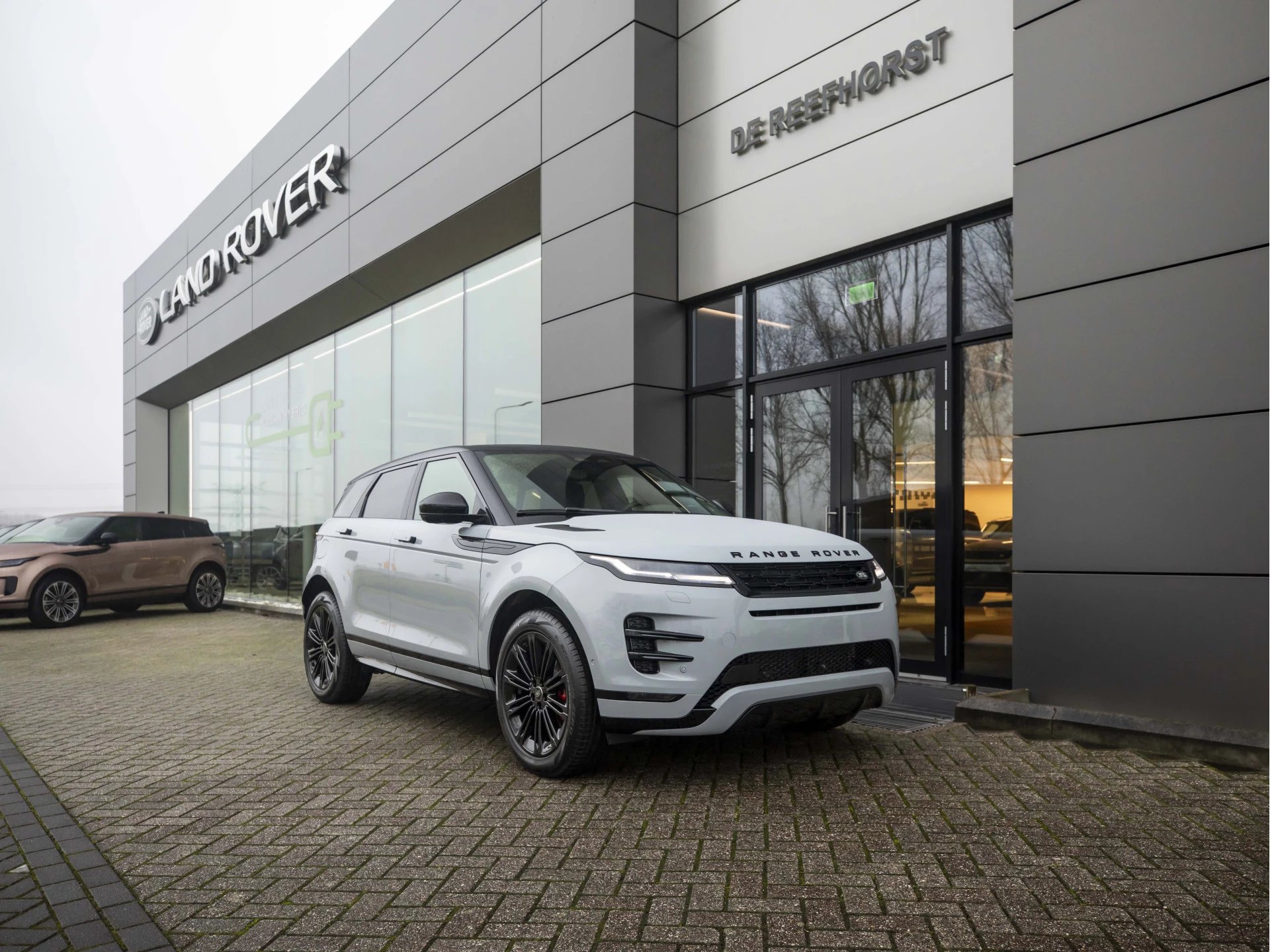 Hoofdafbeelding Land Rover Range Rover Evoque