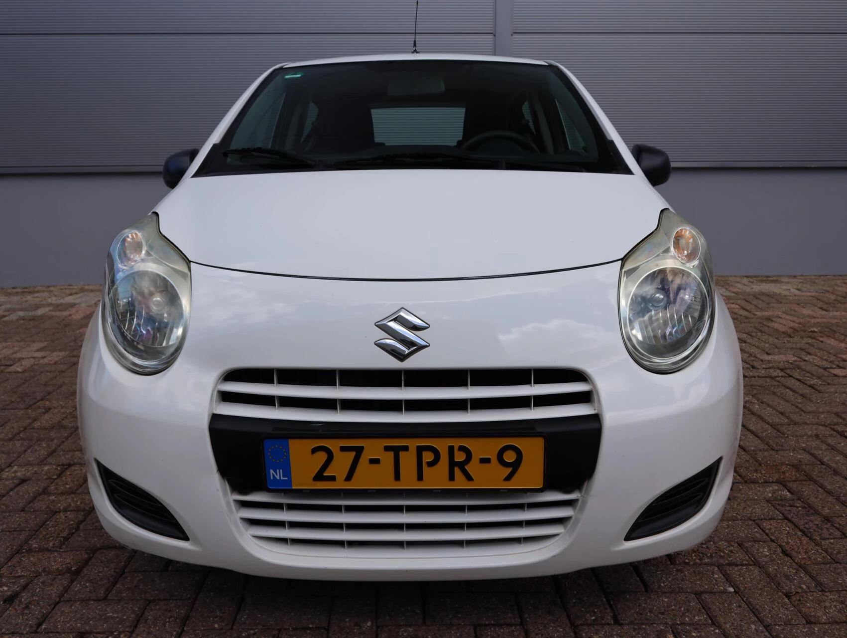 Hoofdafbeelding Suzuki Alto