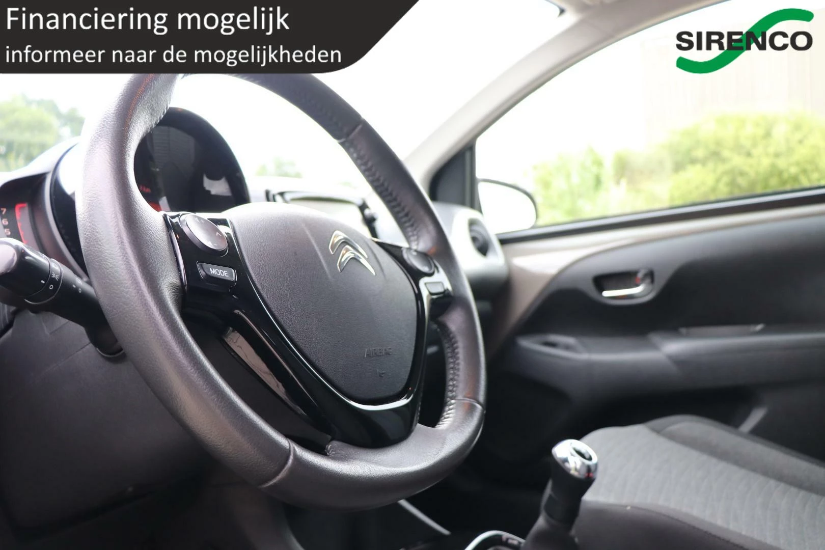 Hoofdafbeelding Citroën C1