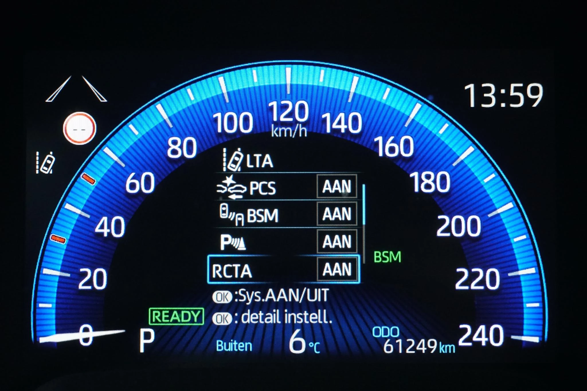 Hoofdafbeelding Suzuki Swace