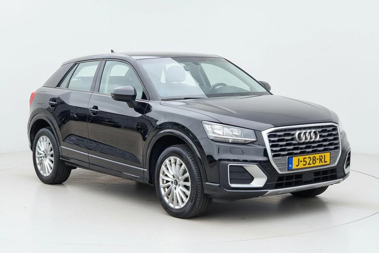 Hoofdafbeelding Audi Q2