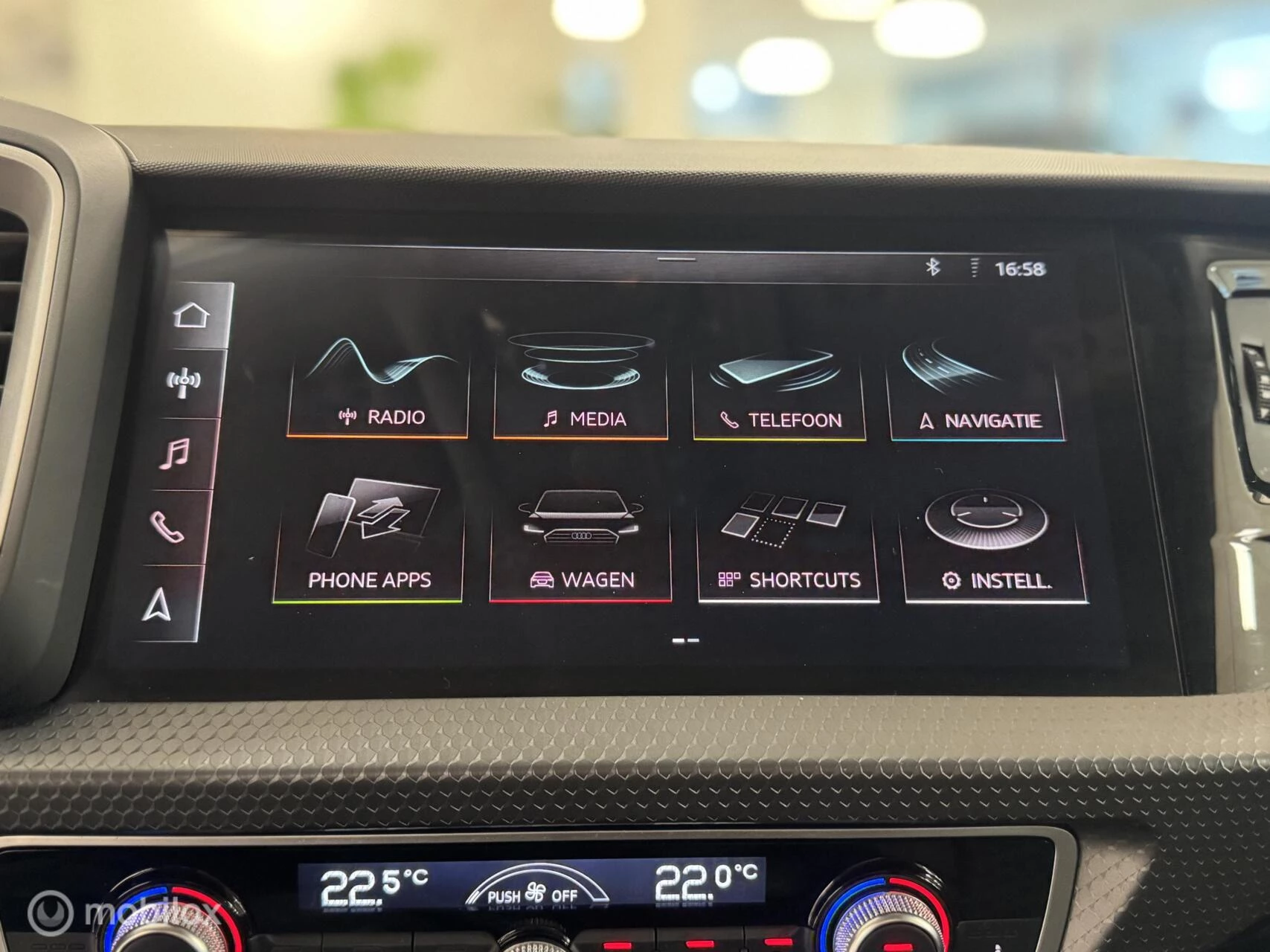 Hoofdafbeelding Audi A1 Sportback