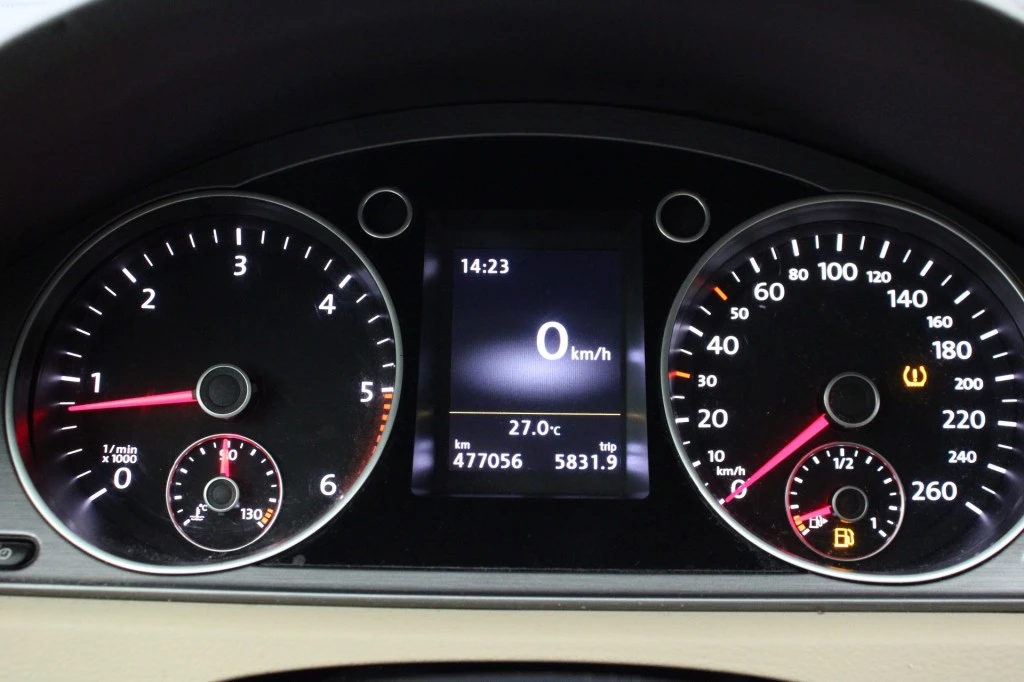 Hoofdafbeelding Volkswagen Passat