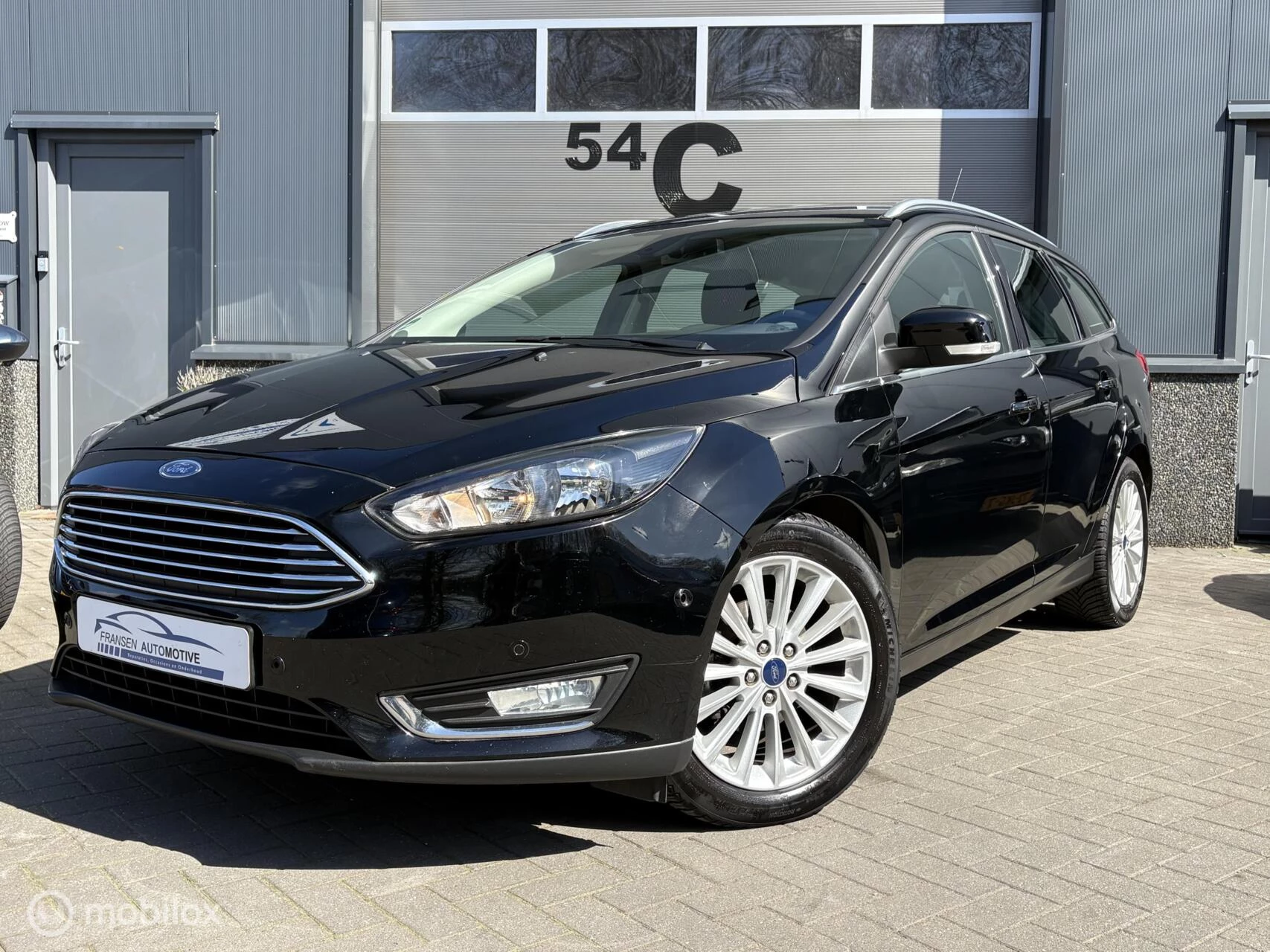 Hoofdafbeelding Ford Focus