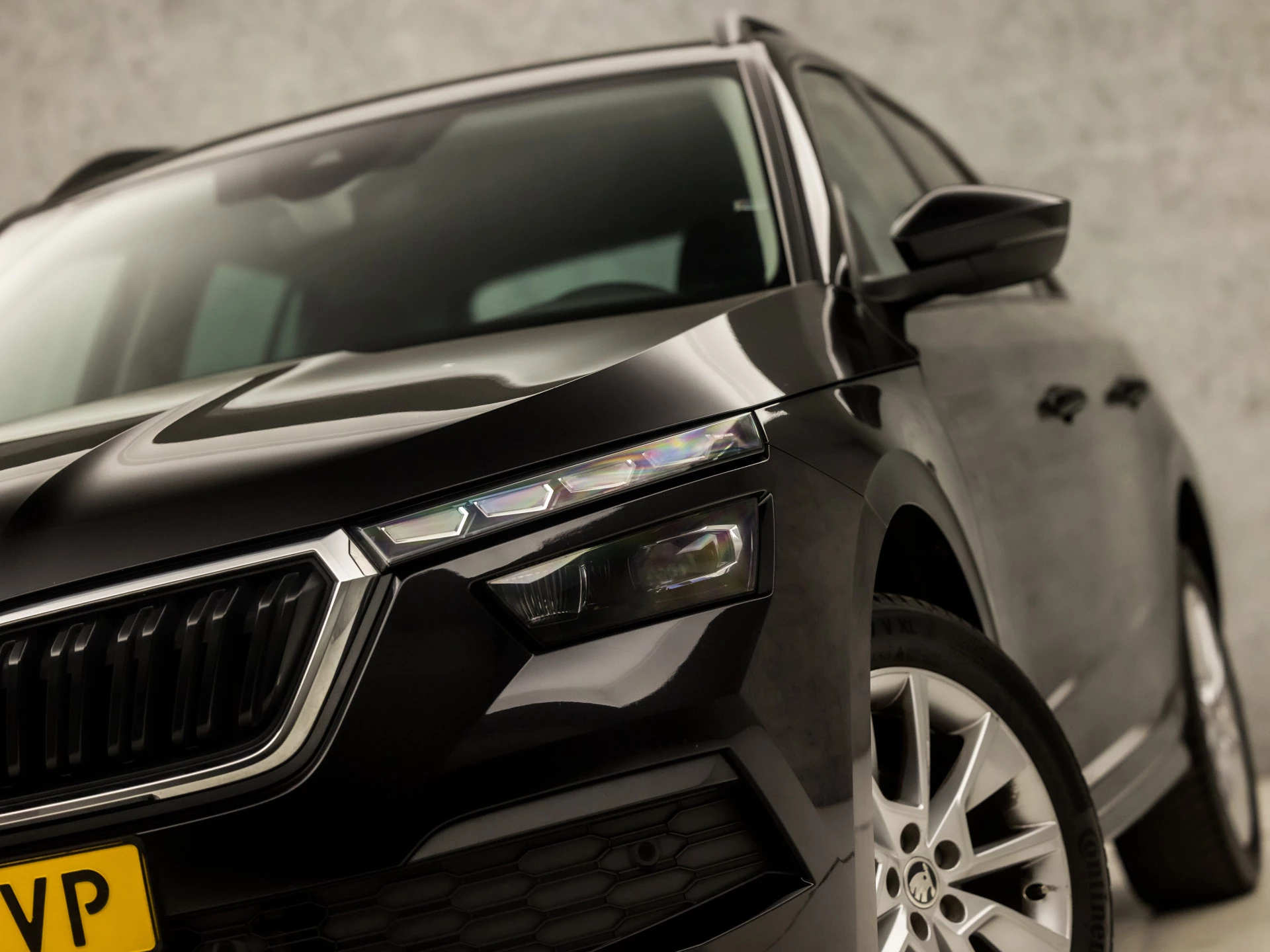 Hoofdafbeelding Škoda Kamiq