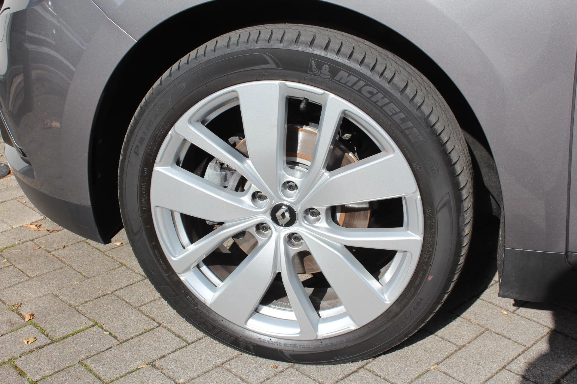 Hoofdafbeelding Renault Grand Scénic