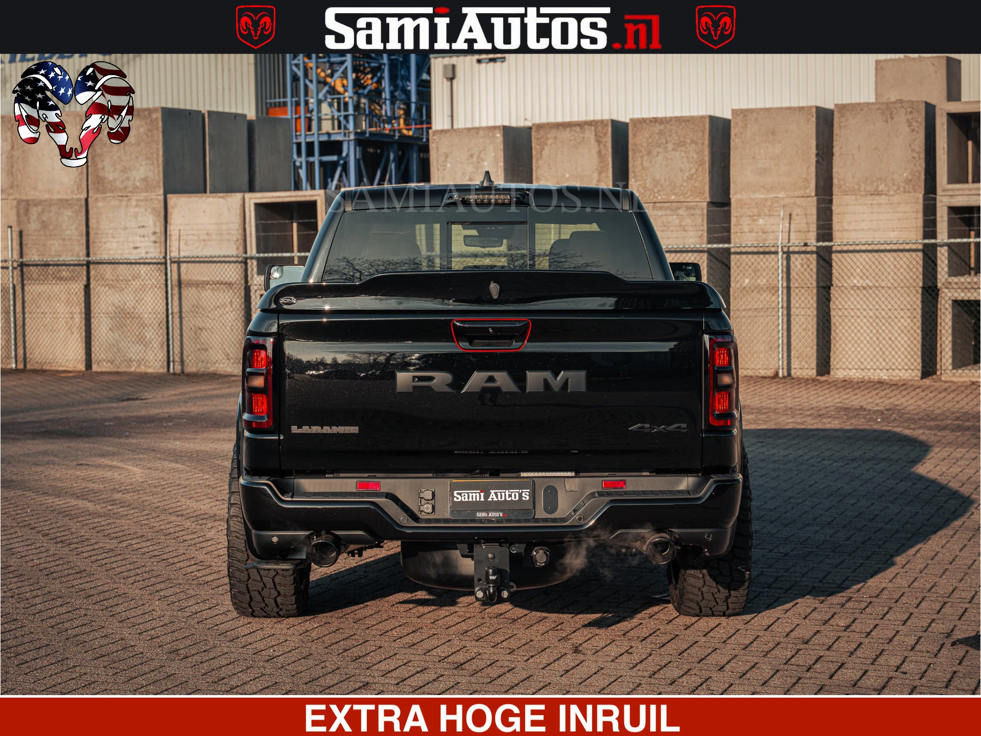Hoofdafbeelding Dodge Ram 1500