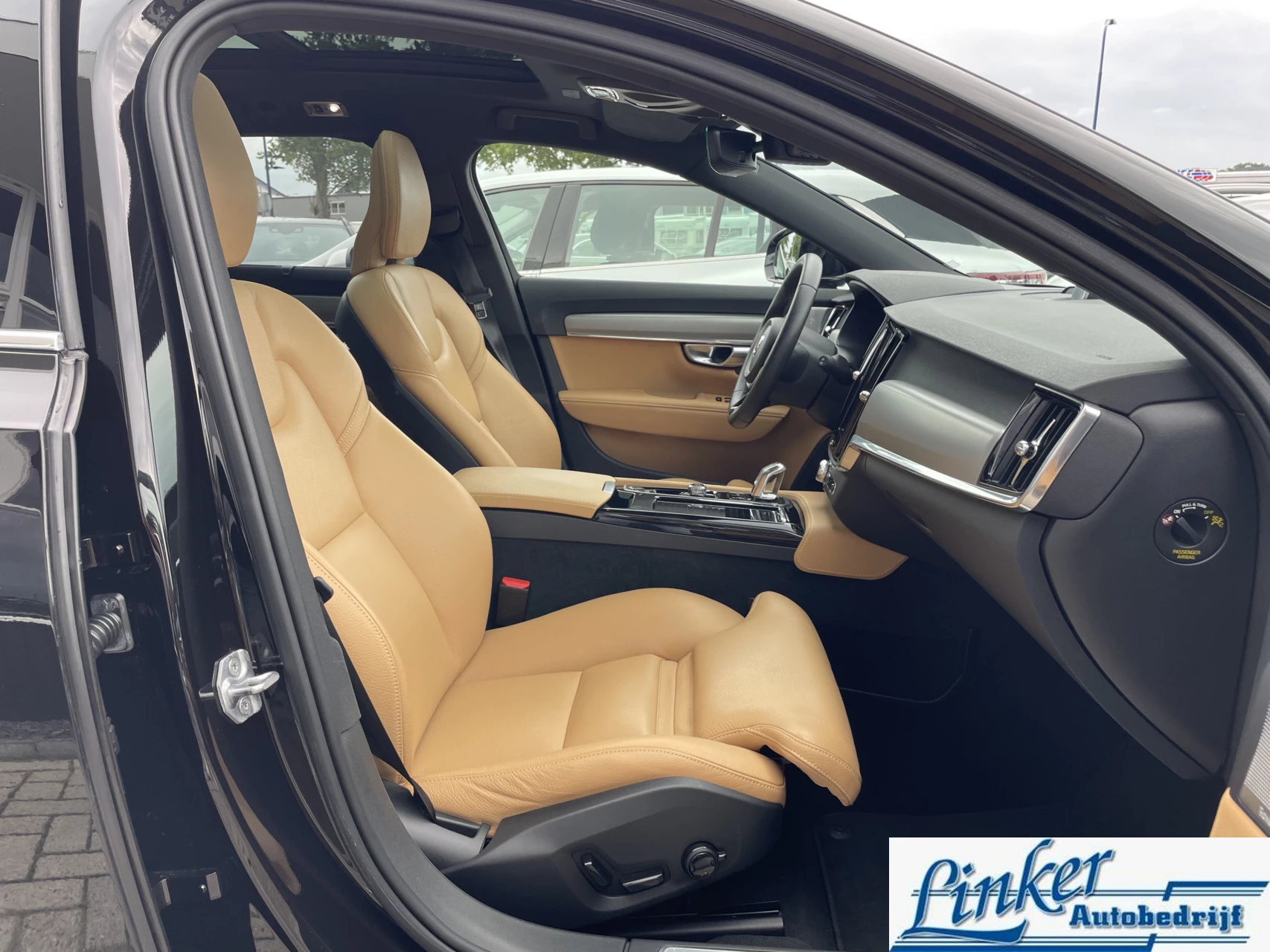 Hoofdafbeelding Volvo V90