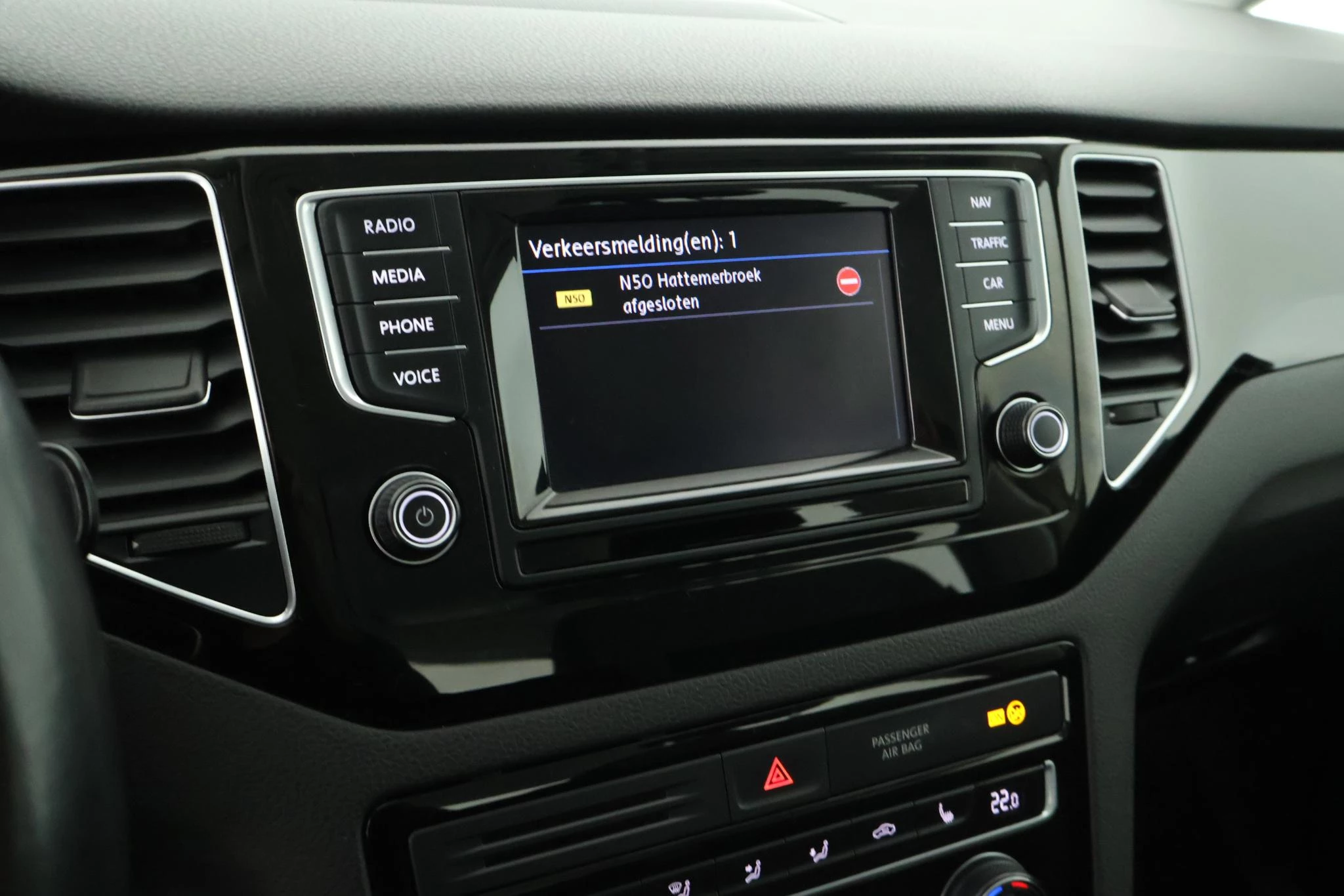 Hoofdafbeelding Volkswagen Golf Sportsvan