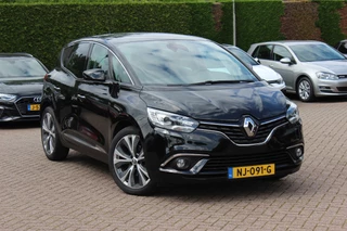 Renault Scénic 1.2 TCe Intens / Trekhaak / Navigatie / Parkeerhulp V+A / 20'' / Half leder / Keyless / Dodehoek / Cruise Control