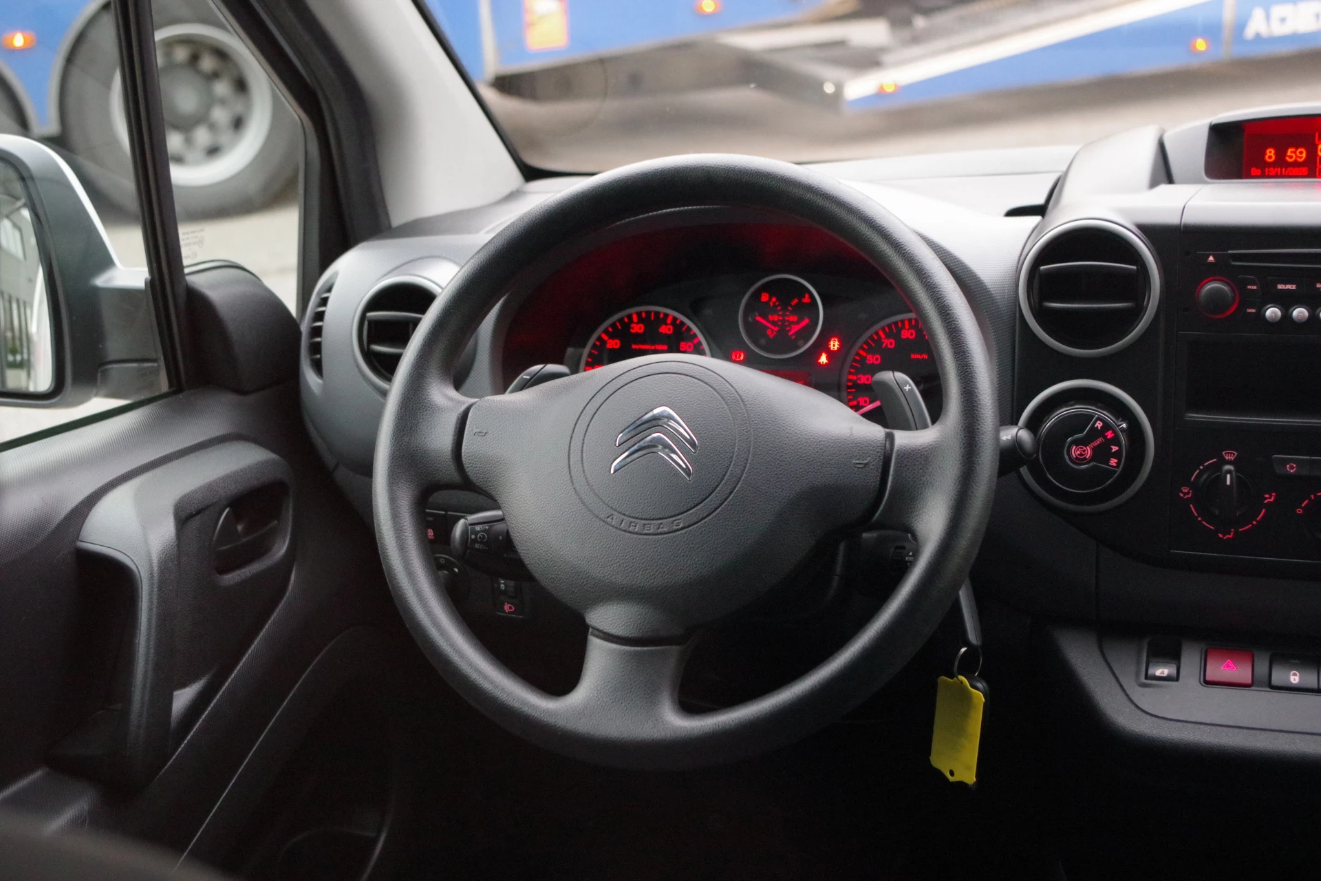 Hoofdafbeelding Citroën Berlingo