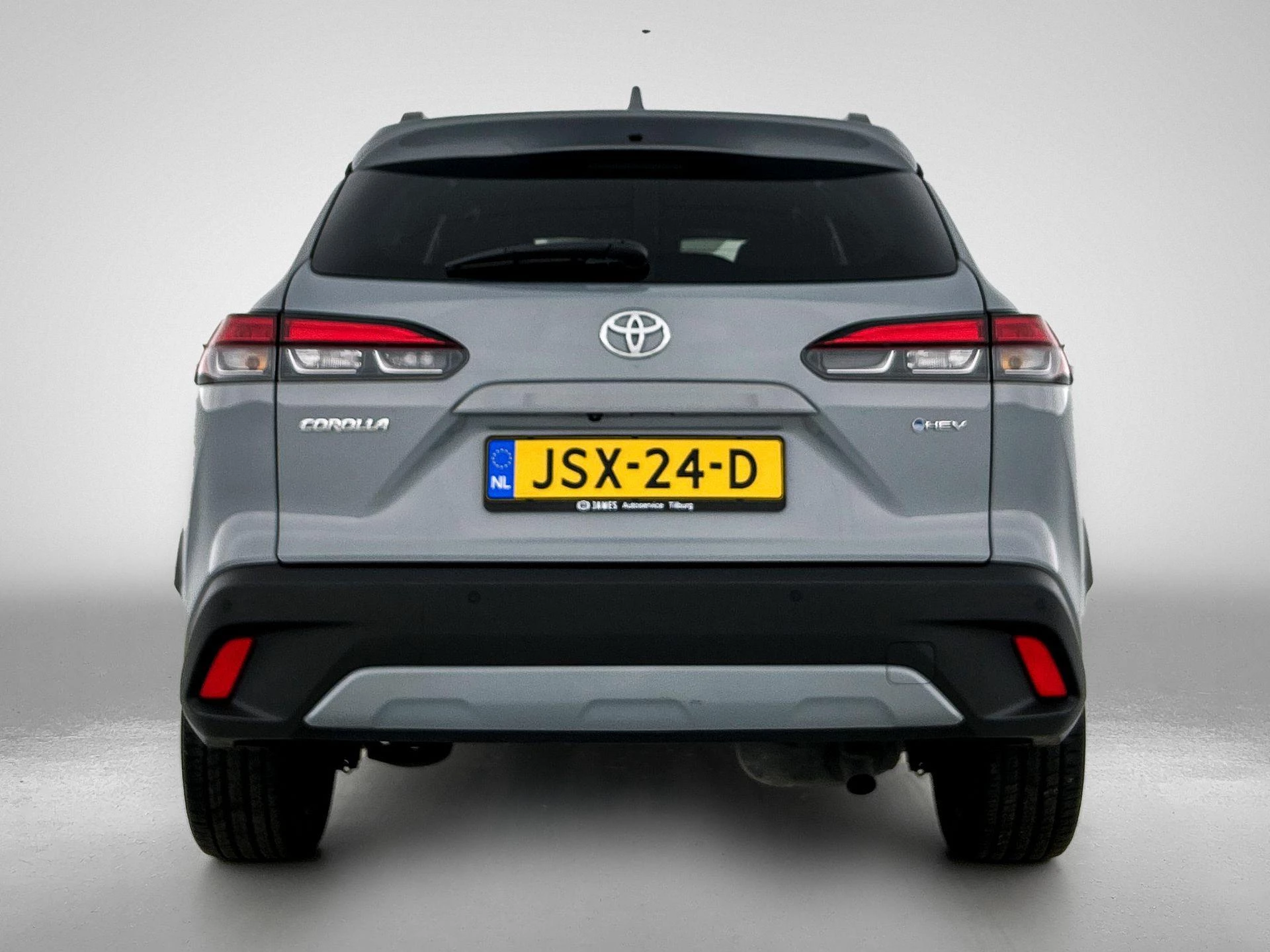 Hoofdafbeelding Toyota Corolla Cross