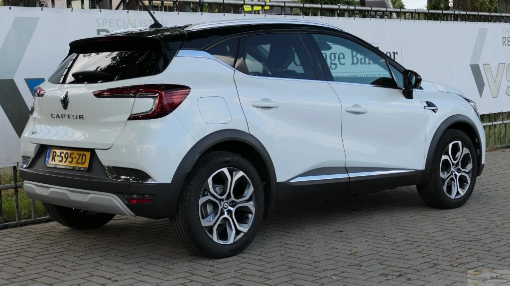 Hoofdafbeelding Renault Captur