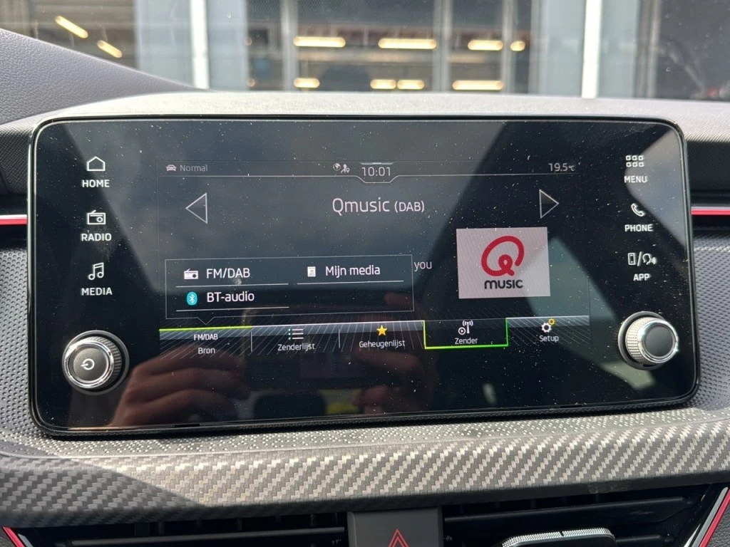 Hoofdafbeelding Škoda Kamiq