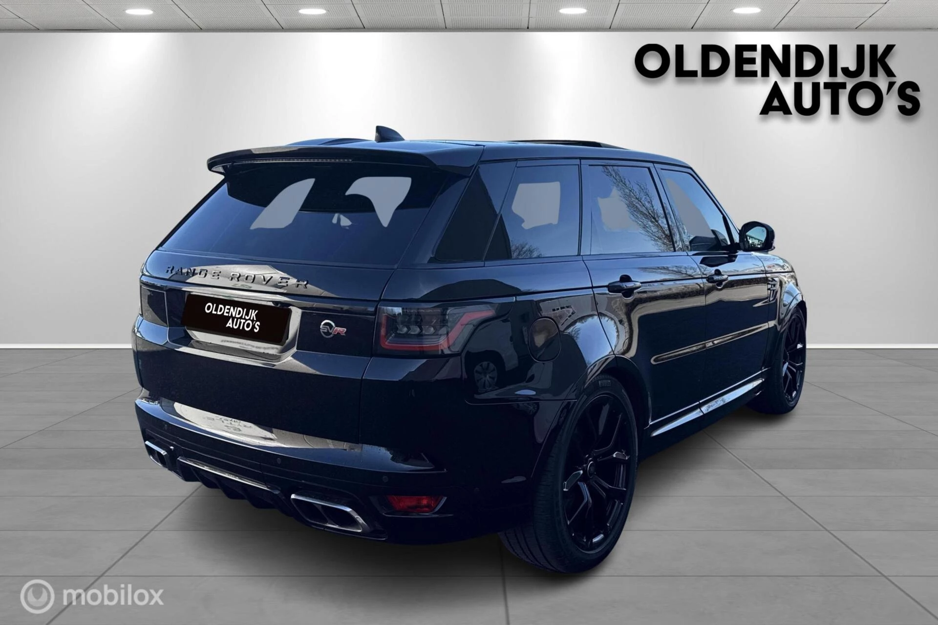 Hoofdafbeelding Land Rover Range Rover Sport